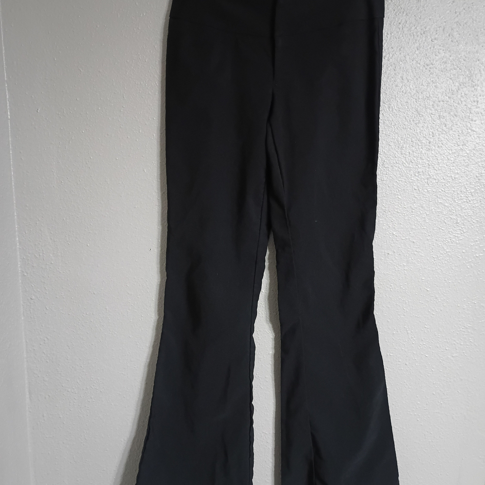 Vanity Black Dress Pants Size 3